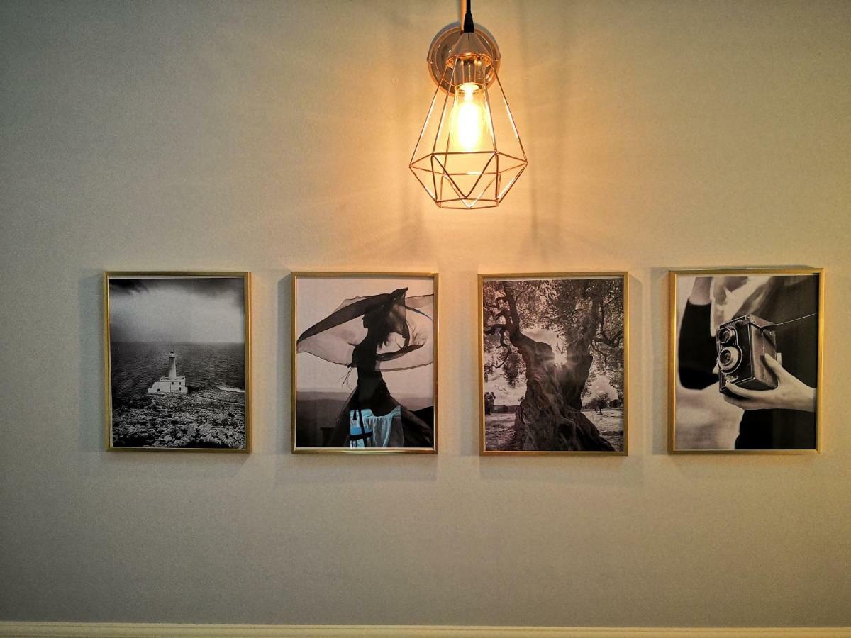 ปาลัซโซ ฟอร์เลโอ ลักชัวรี อพาร์ตเมนต์ Apartment เลชเช ภายนอก รูปภาพ